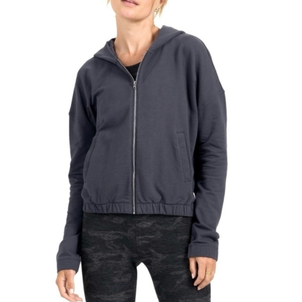 Vuori Laguna Full Zip Hoodie